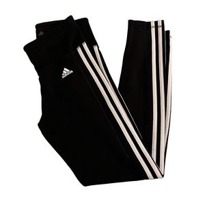 Women adidas high-rise leggings (small)